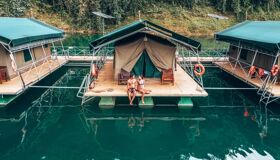 Capture the misty beauty of Thailand’s camping landmarks